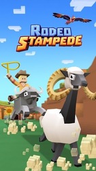 Rodeo Stampede: Sky Zoo Safari Screenshot 7