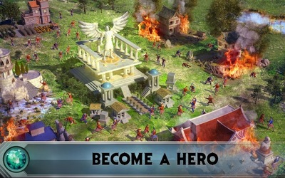 Game of War - Fire Age Screenshot 5