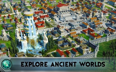 Game of War - Fire Age Screenshot 8