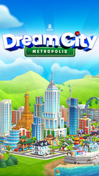 Dream City: Metropolis Screenshot 5