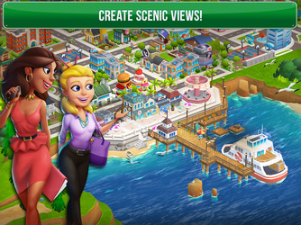 Dream City: Metropolis Screenshot 8