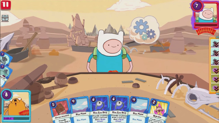 Королевство карточных войн Скриншот 2