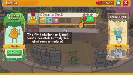 Королевство карточных войн Скриншот 3