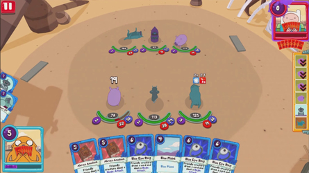 Королевство карточных войн Скриншот 4