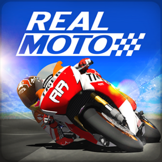 Real Moto Иконка Real Moto Иконка
