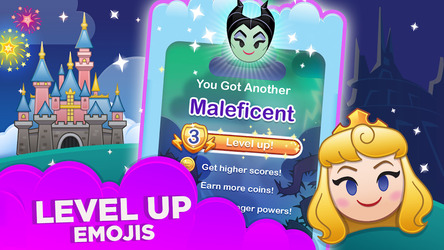 Disney Emoji Blitz Game Screenshot 2