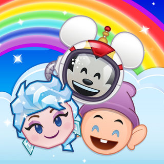 Disney Emoji Blitz Game Icon