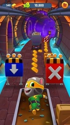 Talking Tom Gold Run Screenshot 4