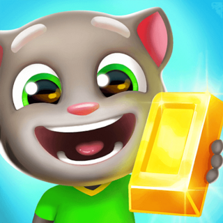 Talking Tom Gold Run Icon