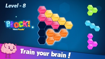 Block! Hexa Puzzle™ Скриншот 1