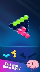 Block! Hexa Puzzle™ Скриншот 5