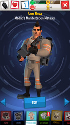 Ghostbusters™: Slime City Screenshot 5