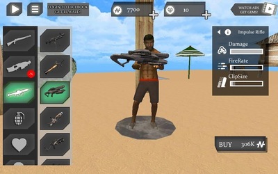 Miami Crime Vice Town Screenshot 5