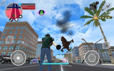 Miami Crime Vice Town Screenshot 7