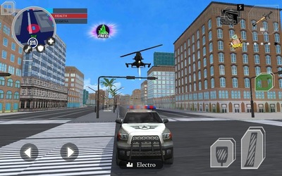 Miami Crime Vice Town Screenshot 8