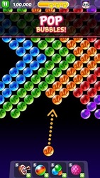 Bubble Shooter: Panda Pop! Screenshot 1