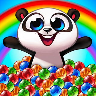 Panda Pop- Панда Поп Иконка