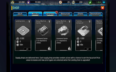 Call of Duty®: Heroes Screenshot 1