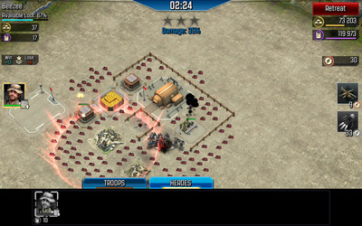 Call of Duty®: Heroes Screenshot 2