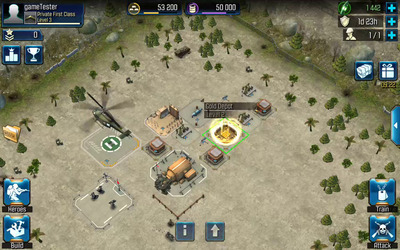 Call of Duty®: Heroes Screenshot 3