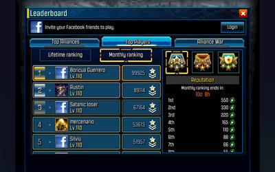 Call of Duty®: Heroes Screenshot 4