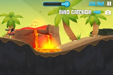 Ski Safari 2 Скриншот 5