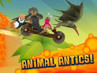 Ski Safari 2 Скриншот 8