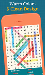 Word Search Скриншот 3