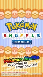 Pokémon Shuffle Mobile Скриншот 1
