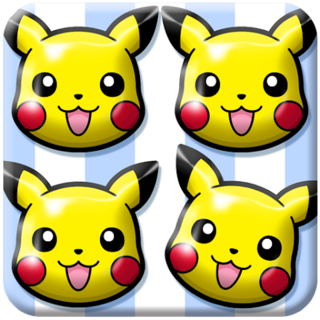 Pokémon Shuffle Mobile Иконка