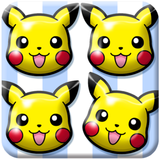 Pokémon Shuffle Mobile Icon