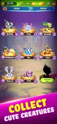 Best Fiends - Match 3 Puzzles Screenshot 5