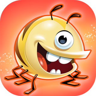 Best Fiends - Match 3 Puzzles Icon