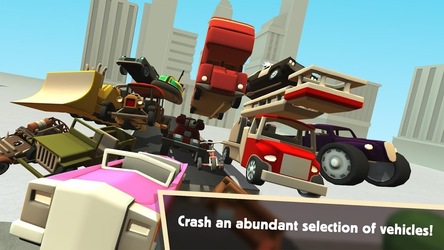 Turbo Dismount™ Screenshot 2