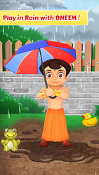 Talking Chhota Bheem Toy Скриншот 4