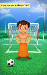 Talking Chhota Bheem Toy Скриншот 6
