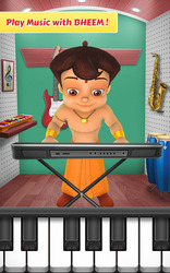 Talking Chhota Bheem Toy Скриншот 7