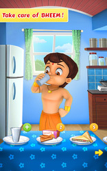 Talking Chhota Bheem Toy Скриншот 8