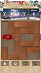 Разблокируй меня - Unblock Me Скриншот 5