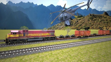 Furious Train Sniper 2016 Screenshot 7