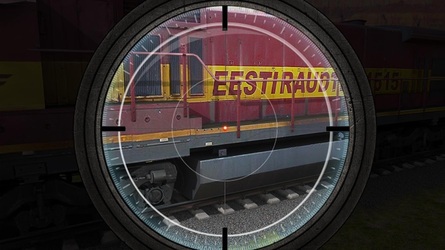 Furious Train Sniper 2016 Screenshot 8