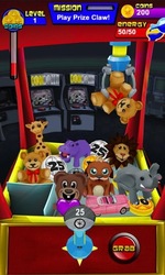 Prize Claw Screenshot 1