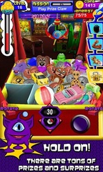 Prize Claw Screenshot 2