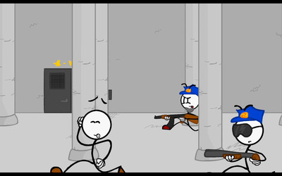 Escaping the Prison Скриншот 2