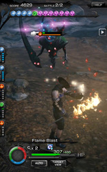 MOBIUS FINAL  FANTASY Screenshot 3