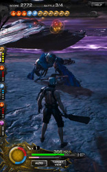 MOBIUS FINAL  FANTASY Screenshot 5