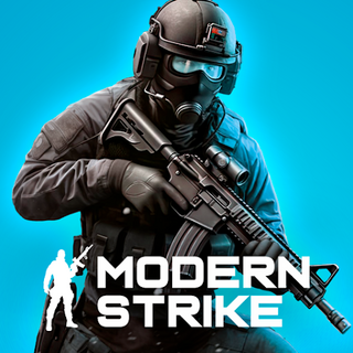 Modern Strike Online: War Game Icon