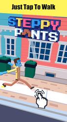 Steppy Pants Screenshot 1