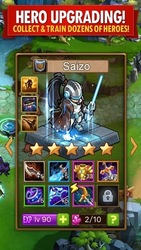 Magic Rush: Heroes Скриншот 3