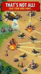 Magic Rush: Heroes Скриншот 4